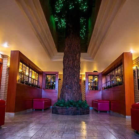 Hotel El Condor Cortazar Exterior photo