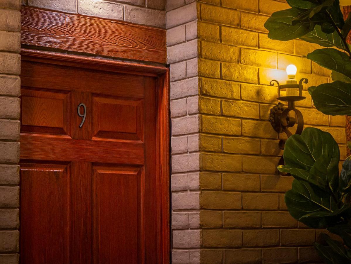 Hotel El Condor Cortazar Exterior photo
